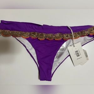 Ondademar Bikini Bottom Size Small